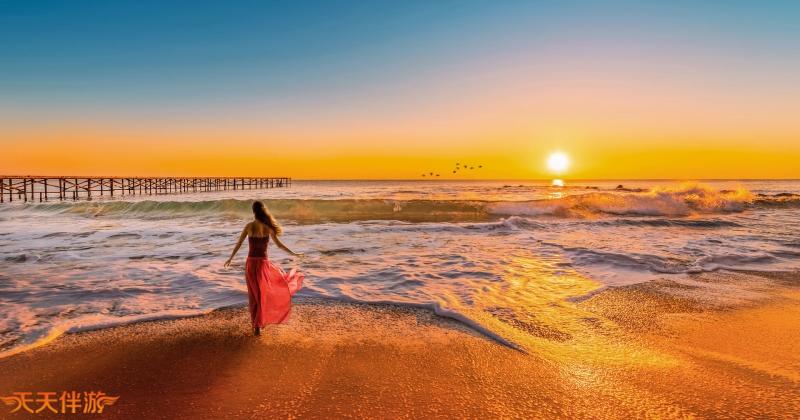 张张是大片——沙巴网红景点