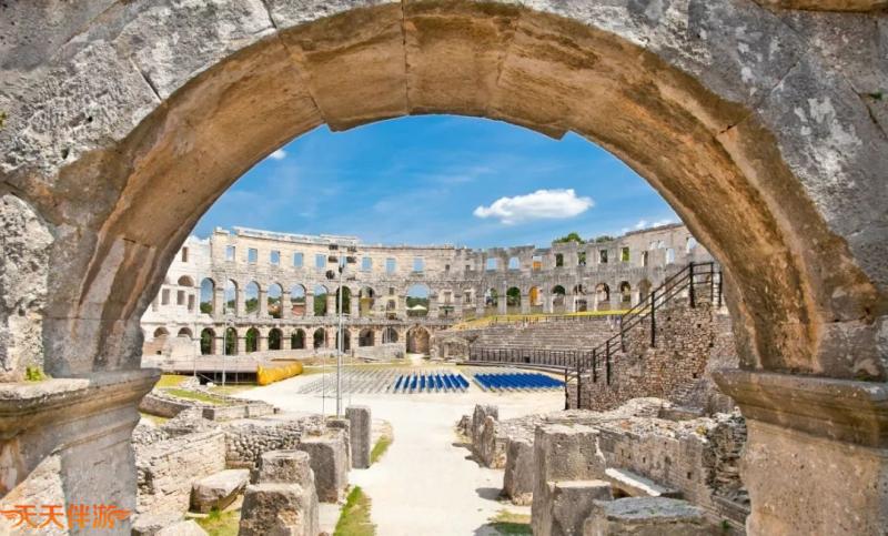 普拉必打卡旅游景点