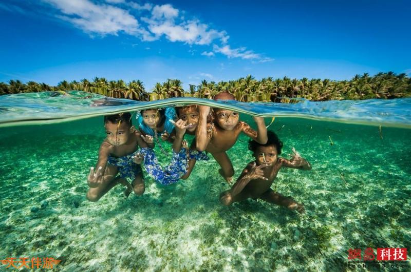 加罗林群岛攻略