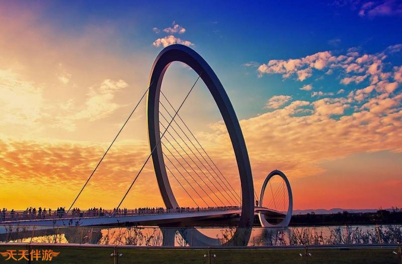 南京，跟着地铁去旅游