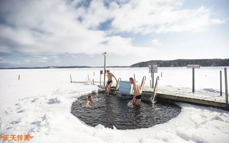 幸福北国——芬兰