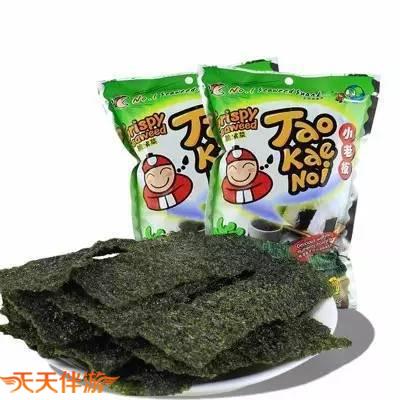 泰国海鲜吃腻了，这些小零食也让你回味无穷