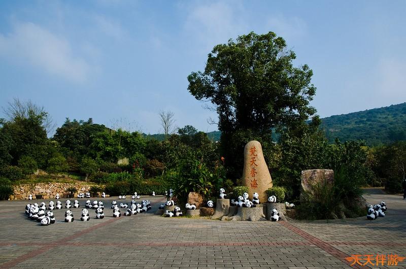 山不在高，有仙则名——太湖