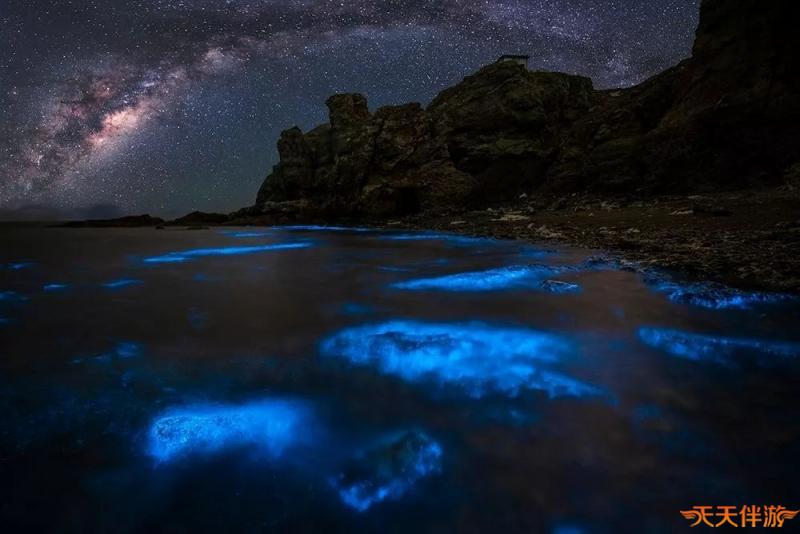 南麂岛——遗落在人间的星星