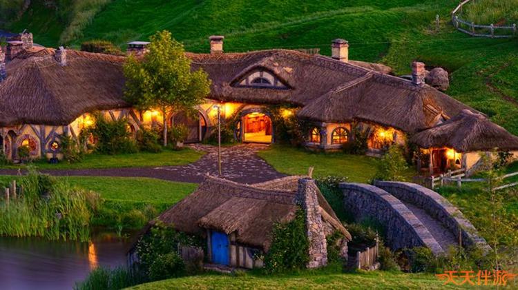 史诗级大制作电影取景地