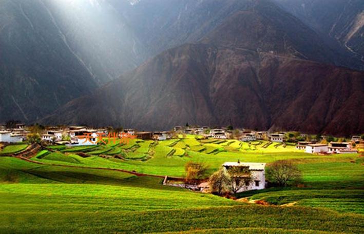 见所未见 闻所未闻——丙中洛