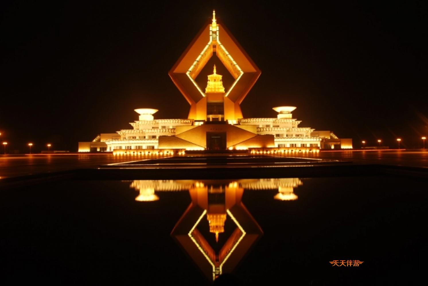 法门寺——传说中的舍利重现