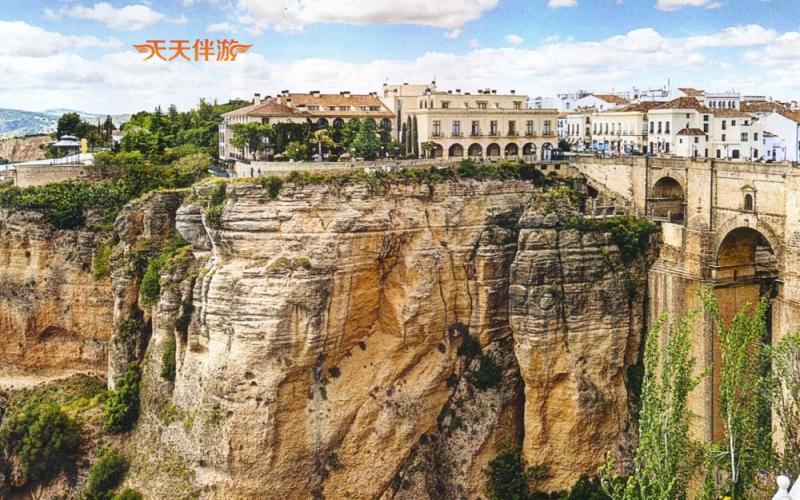 西班牙月月狂欢指南