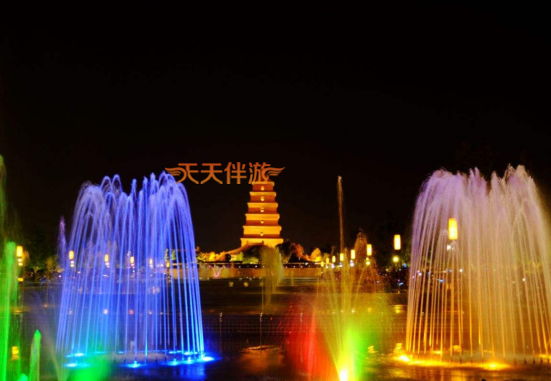 西安夜游玩什么？解锁西安夜游新玩法