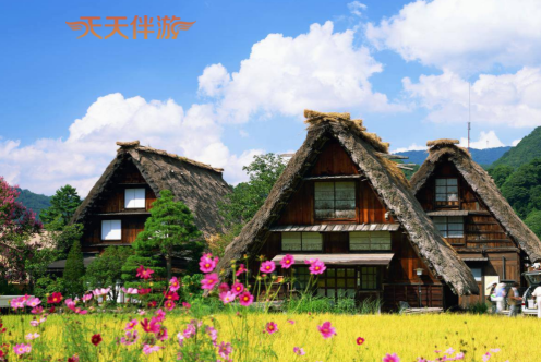 日本小众旅游景点高山玩耍攻略，高山景点引荐