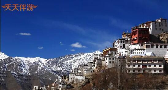 西藏最值得去的20个景点