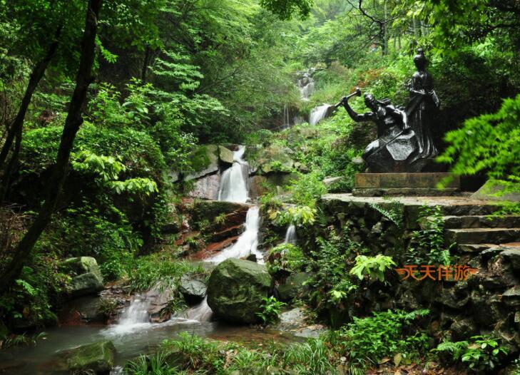 浙江莫干山景区游玩攻略