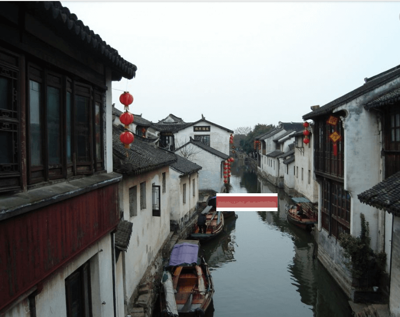 中国第一水乡，周庄旅游攻略大全