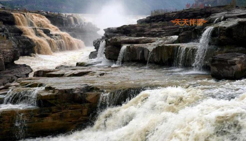 黄河壶口瀑布游攻略