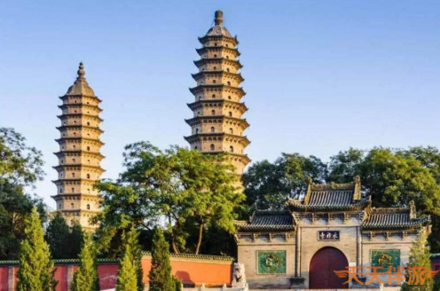 太原知名景点推荐