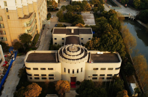 上海大杨浦老建筑推荐