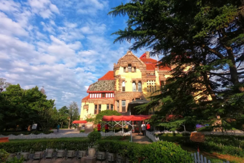 青岛文艺小众景点盘点！