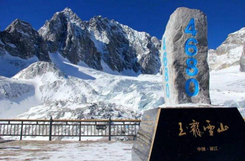 如何玩转玉龙雪山，玉龙雪山推荐游玩路线攻略