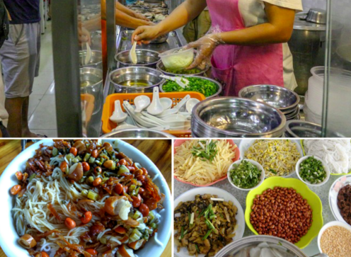 海口骑楼老街美食攻略