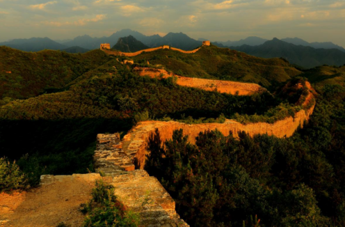 “气势恢宏，铜墙铁壁”，北京长城攻略