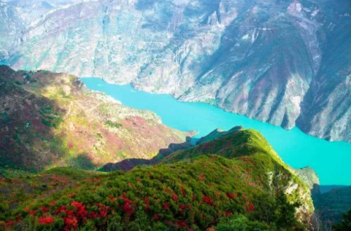 重庆最值得去的世外桃源，连李白都曾在此流连忘返，景色宛如仙境