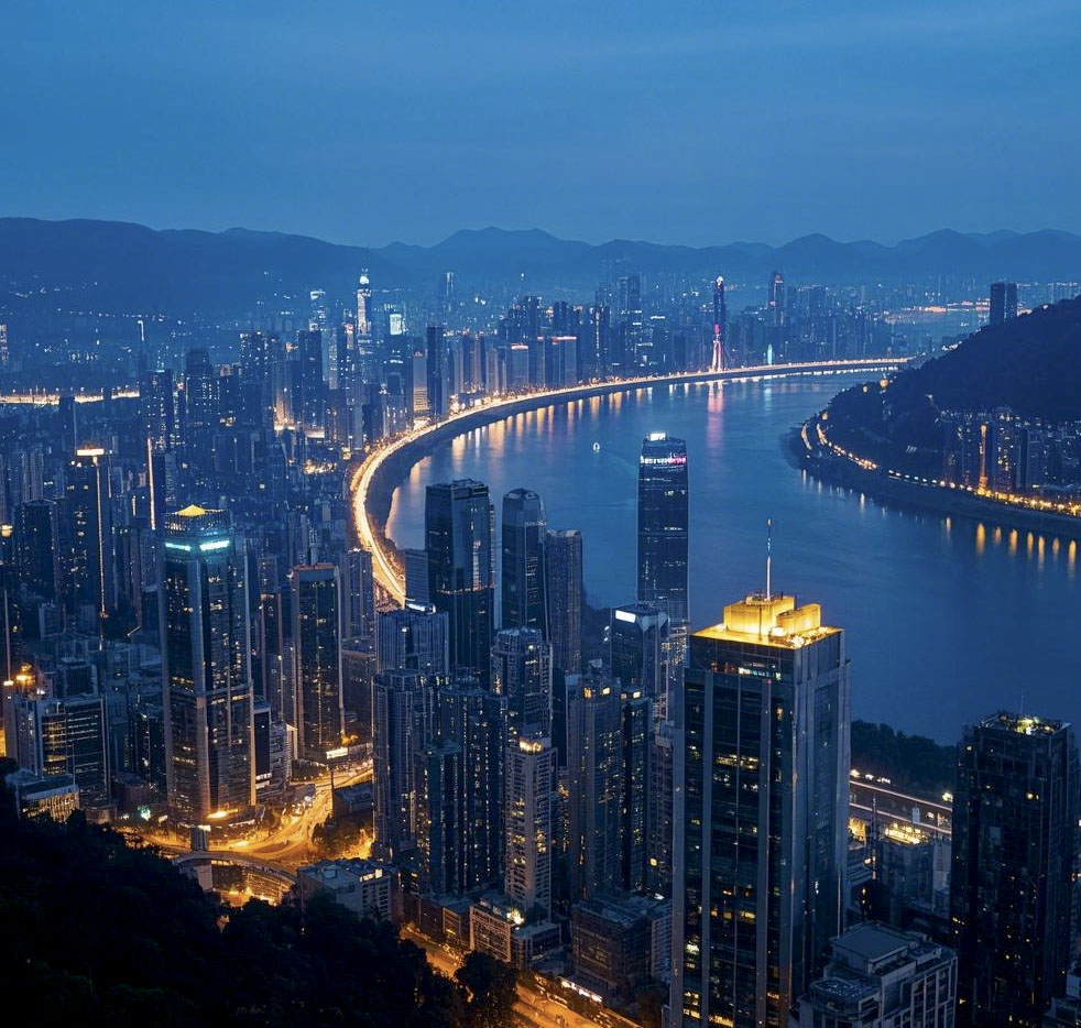 重庆旅游攻略：魔幻山城的味觉与视觉盛宴