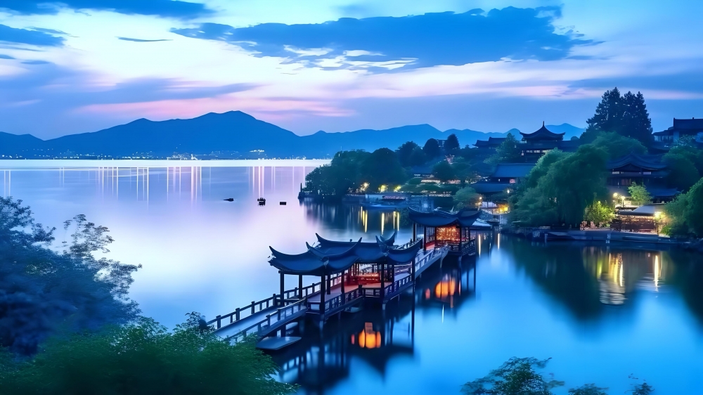 2025年春日里梦幻之旅：杭州深度游攻略