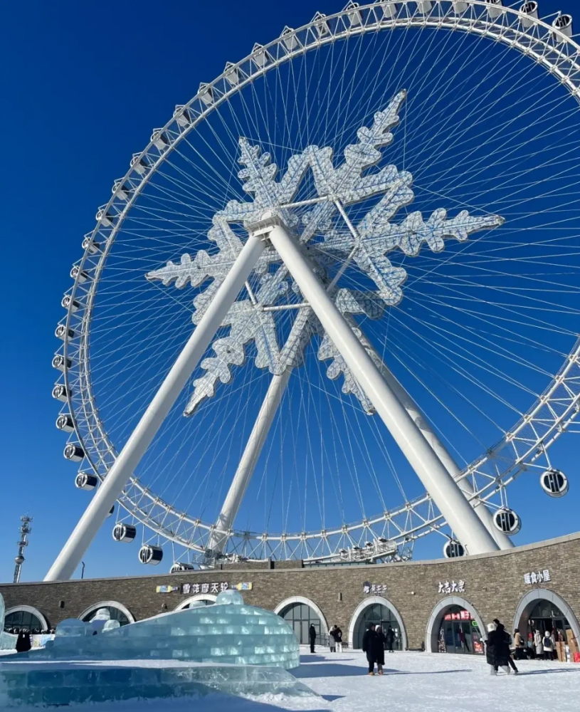 哈尔滨旅游攻略：冰雪王国的浪漫与豪情
