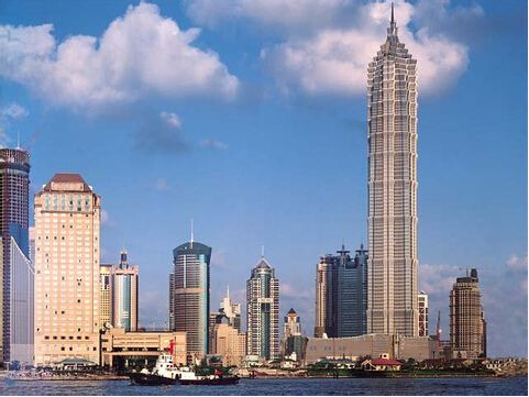 上海伴游妹妹带你去观赏世界十大最高大楼