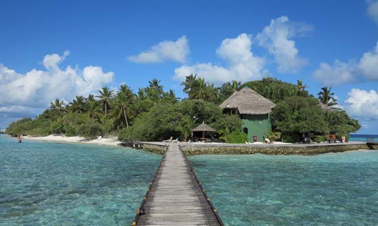 全世界最浪漫的五大旅行景区