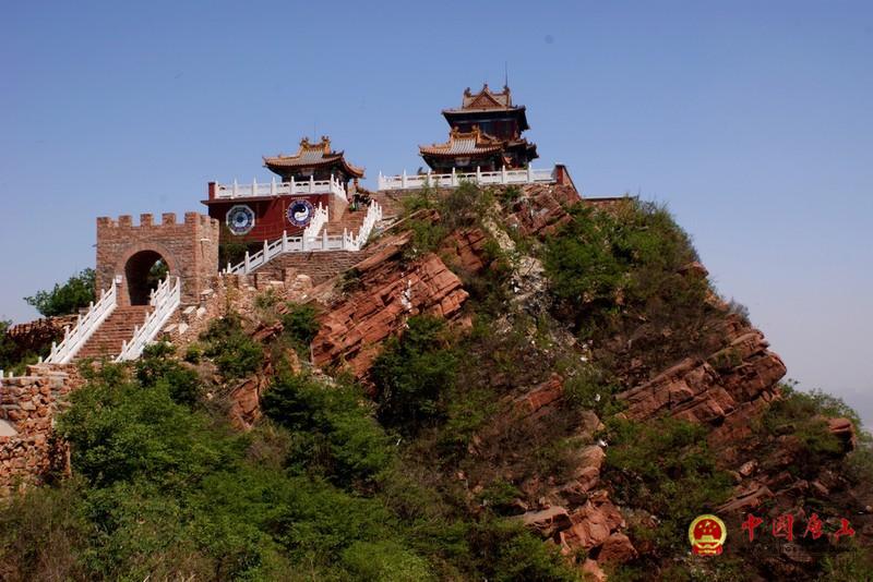 巨野青龙山景区图片