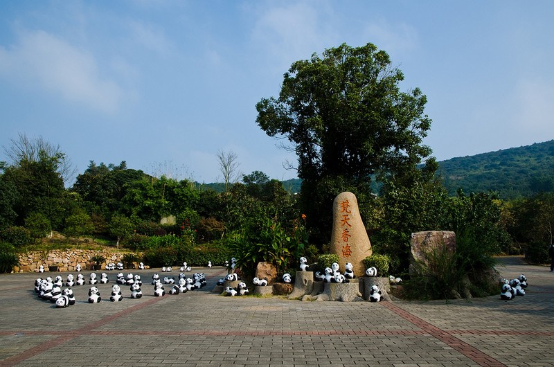 山不在高，有仙则名——太湖