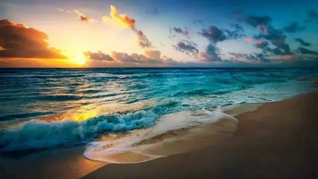 西沙群岛——南端的碧海蓝天